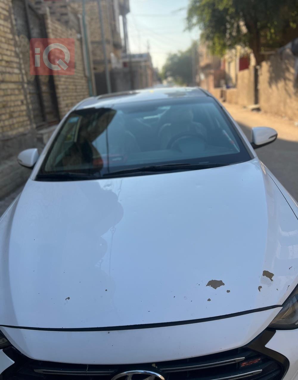 هيونداي النترا